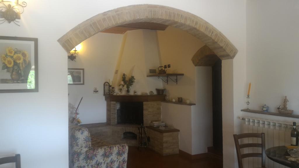 Borgo Montauto Villa San Gimignano Exterior photo